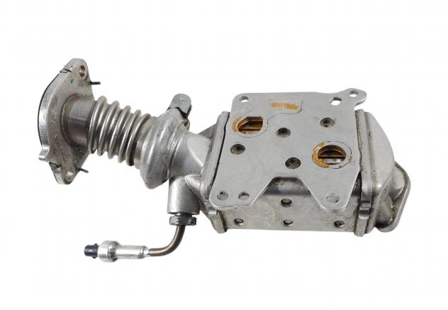 RADIATORE SCARICO GAS EGR FIAT 500 X Serie 55273563 Diesel 1300 (15) - Foto 12