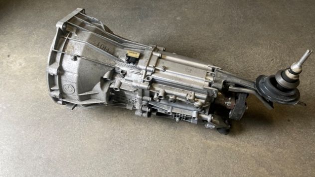 Cambio manuale Bmw Serie1 E87 120d del 2008 (1069401105) - Foto 4
