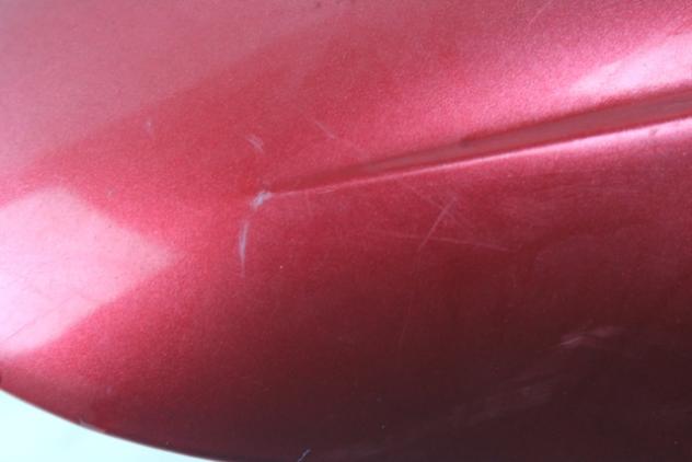 APRILIA LEONARDO 250 103156 PARAFANGO ANTERIORE 99 - 02 FRONT FENDER PICCOLI GRAFFI - Foto 3