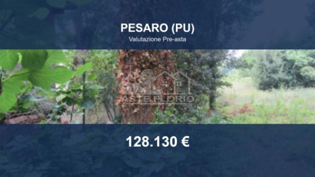 Immobile in asta di 6782 m² in vendita a Pesaro