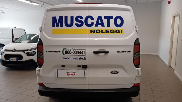 FORD Transit Custom 2ª s Transit Custom 280 2.0 EcoBlue 136CV PC Furgone Trend - Foto 6