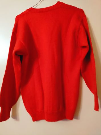 Maglione lana 100% tg L - Foto 2