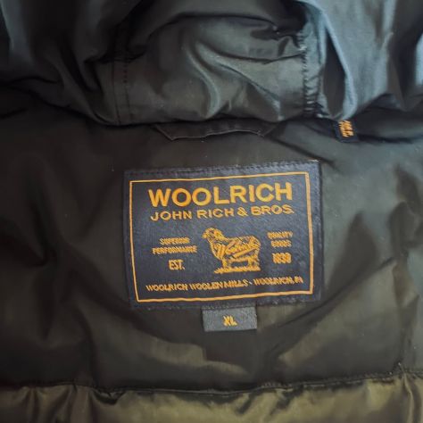 Woolrich taglia XL unisex prezzo finale - Foto 3