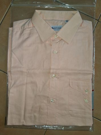 2 Camicie maniche corte Uomo Camiciotti Made in Italy Men' Club - Professional - Foto 3