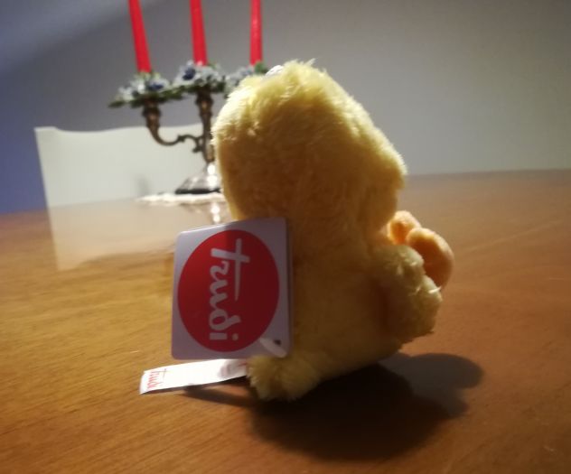 2 peluche Trudi - Foto 6