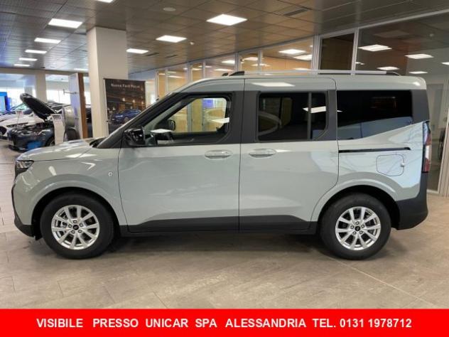 FORD Tourneo Courier TITANIUM 1.0 benzina 125cv VETTURA 5 POSTI, NUOVA! rif. 20973307 - Foto 4