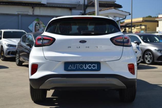 FORD Puma 1.0 EcoBoost Hybrid 125 CV S&S Titanium rif. 23901455 - Foto 6