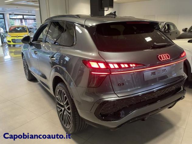 AUDI Q3 TFSI 150 kW S tronic quattro S line edition rif. 24135713 - Foto 6