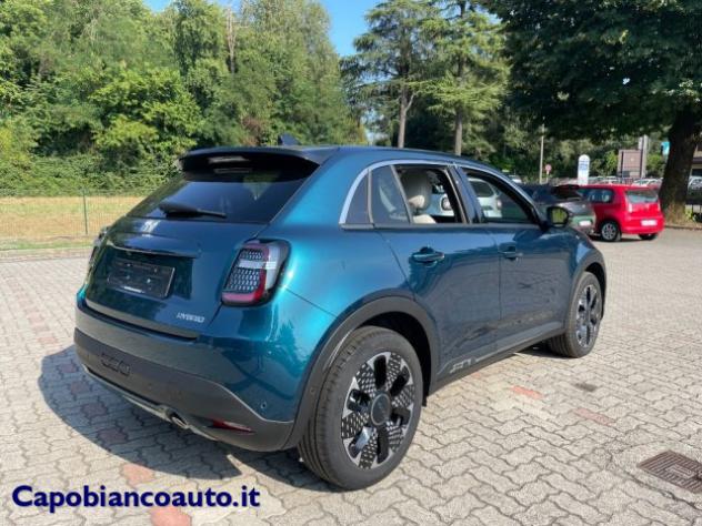 FIAT 600 Hybrid 110 CV DCT MHEV La Prima--12.700KM rif. 24000550 - Foto 6