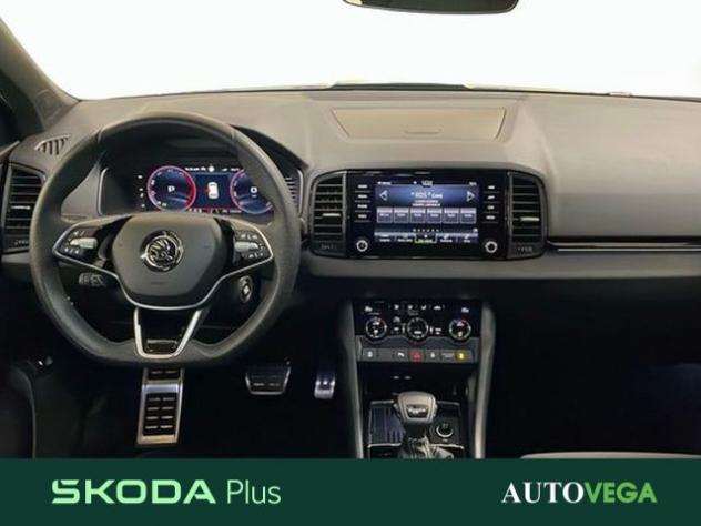 SKODA Karoq 2.0 tdi sportline 150cv dsg rif. 22001836 - Foto 8