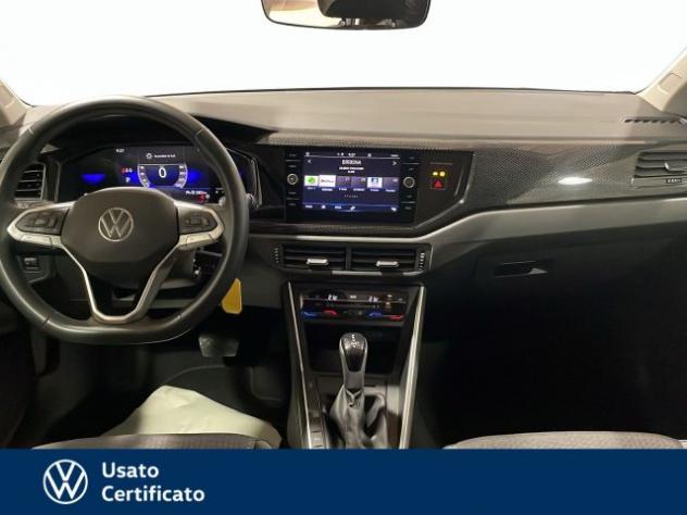 VOLKSWAGEN Polo 1.0 tsi life 95cv dsg rif. 23775458 - Foto 8