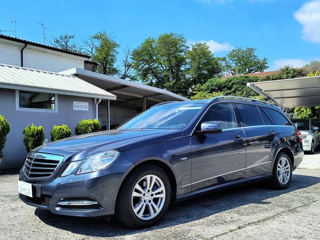 Mercedes-benz E 200 CGI BENZINA E5 AUTOMATICO - Foto 2