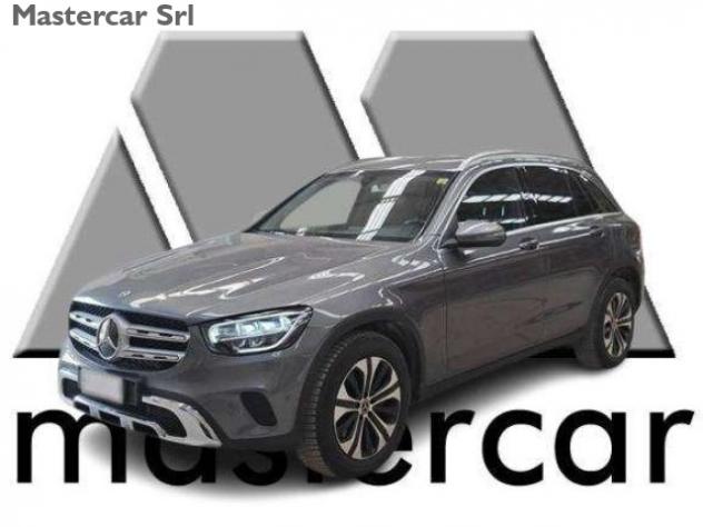 MERCEDES-BENZ GLC 200 GLC 200 d Business 4matic auto - targa GC693PN rif. 23951453