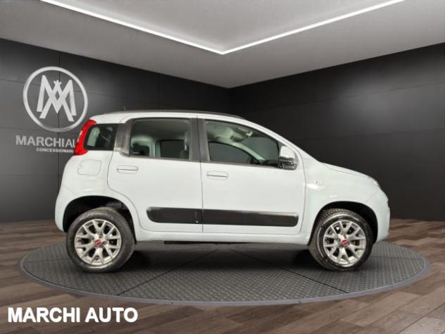 FIAT Panda 0.9 TwinAir Turbo Natural Power Lounge rif. 24040745 - Foto 4