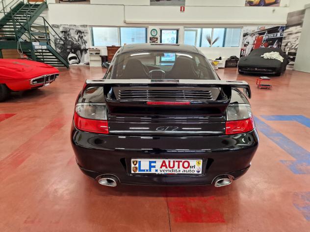 Porsche 911 996 GT2 A.S.I. - Foto 3