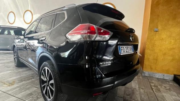 NISSAN X-Trail 1.6 dCi 2WD Visia rif. 24058875 - Foto 4