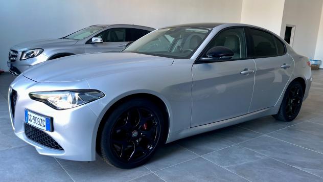 ALFA ROMEO GIULIA 2.2 TURBODIESEL EXECUTIVE 190CV - FULL LED, PELLE, CAR PLAY - Foto 3