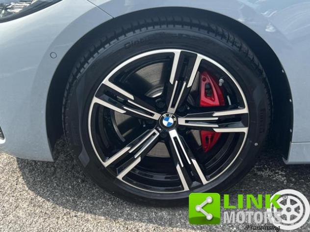 BMW 420 COUPE MSPORT 48V IVA ESPOSTA rif. 24130517 - Foto 10