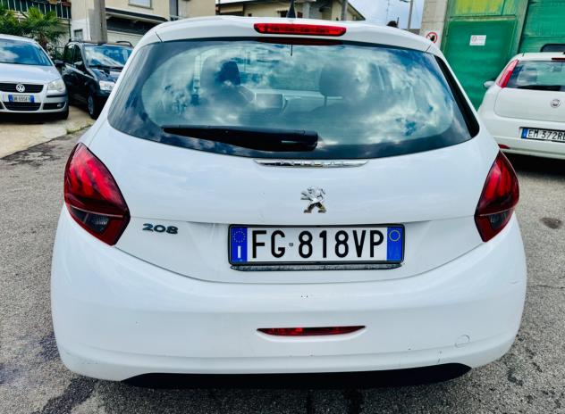 Peugeot 208 BlueHDi 75 5 porte Mix - Foto 8