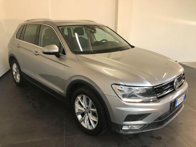 VOLKSWAGEN Tiguan 2.0 TDI DSG Business BMT - Foto 3
