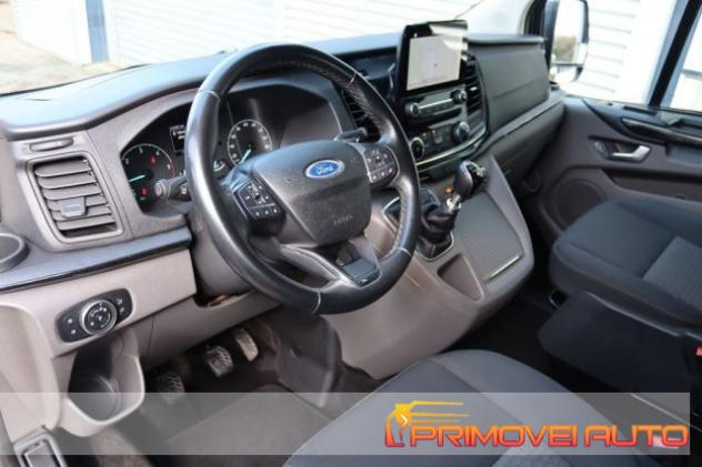 FORD Tourneo Custom 320 2.0 TDCi 130CV L2 Trend rif. 20600107 - Foto 2