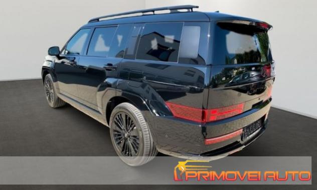 HYUNDAI Santa Fe 1.6 T-GDi HEV 4WD AT 7 posti XCLASS rif. 21384925 - Foto 6