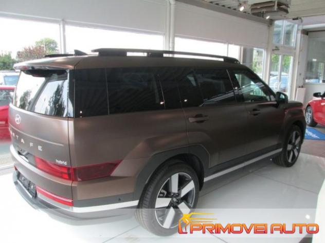 HYUNDAI Santa Fe 1.6 T-GDi HEV 4WD AT 7 posti XCLASS rif. 21385423 - Foto 5