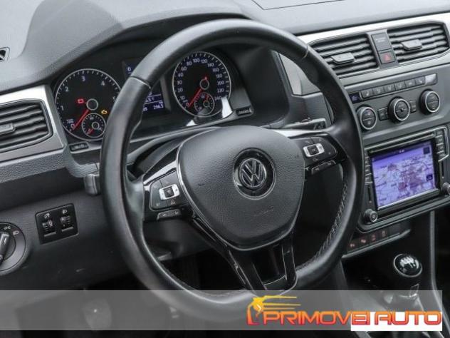 VOLKSWAGEN Caddy 2.0 TDI 102 CV Trendline rif. 19459103