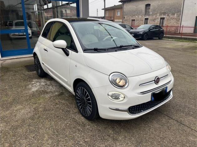 FIAT 500 500 1.2 Lounge