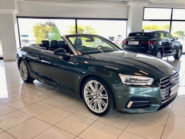 AUDI A5 Cabrio 50 TDI quattro tiptronic Sport PREZZO REALE rif. 20633820 - Foto 3