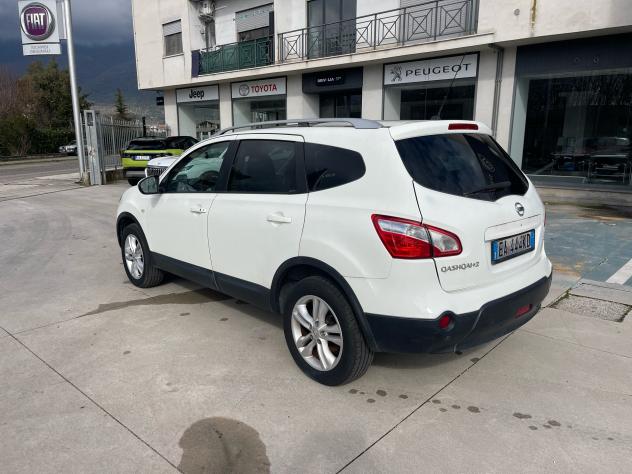 Nissan Qashqai+2 +2 2.0 dci Tekna dpf - Foto 3