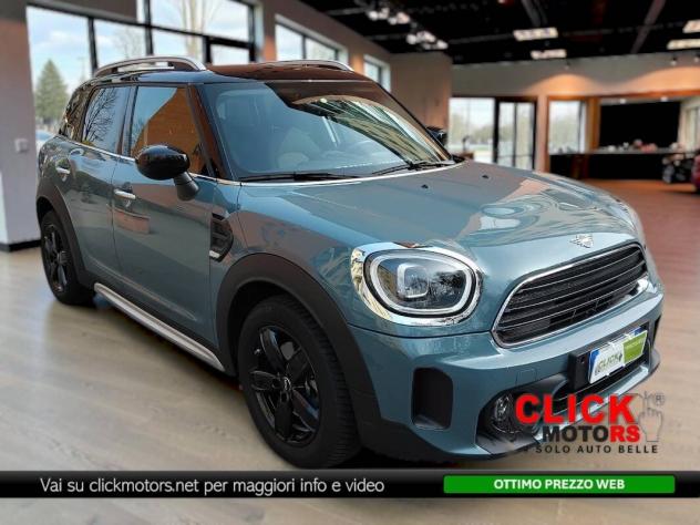 Mini Countryman Countryman F60 2023- 2.0 Cooper D Classic auto - Foto 3