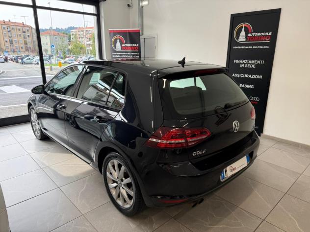 Volkswagen Golf 1.4 TGI 5p. Highline BlueMotion - Foto 6