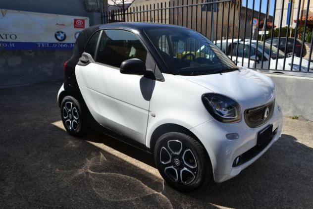 SMART ForTwo 70 1.0 twinamic Passion rif. 23650268 - Foto 3