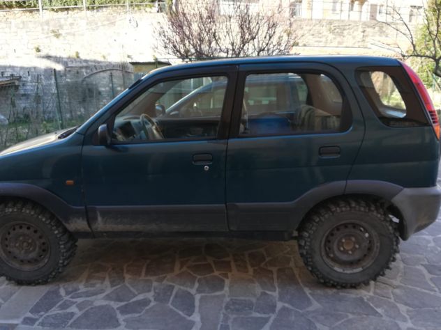DAIHATSU TERIOS 1.3i 16V 4WD DX G.Traino - Foto 6