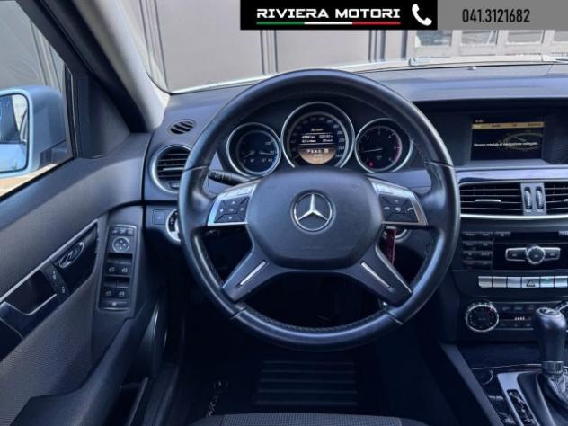 MERCEDES-BENZ C 200 CDI S.W. BlueEFFICIENCY Executive rif. 24088324 - Foto 6
