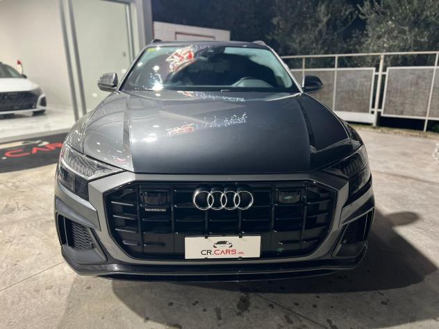 Audi Q8 50 TDI 286 CV quattro tiptronic S Line - Foto 3