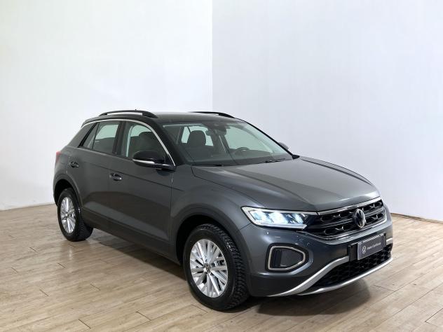 Volkswagen T-Roc T-Roc 2.0 tdi Life 115cv - Foto 3