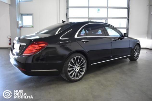 MERCEDES-BENZ S 350 d 4Matic Premium Lunga rif. 23736323 - Foto 4