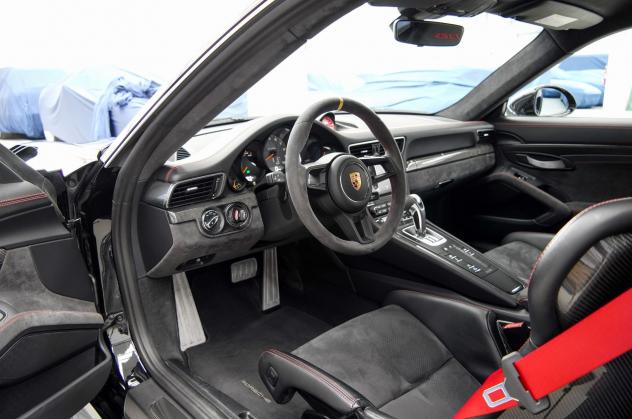 Porsche 911 991.2 4.0 GT3 RS unico proprietario - Foto 8