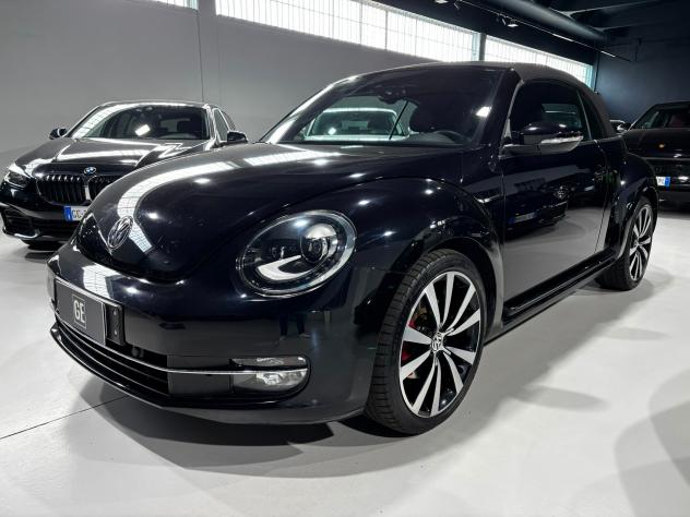 VOLKSWAGEN Maggiolino Maggiolino Cabrio 2.0 TSI DSG Sport - Foto 3