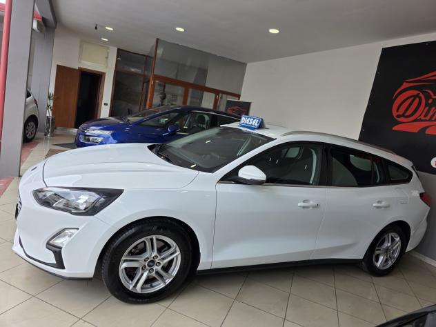 FORD FOCUS 1.5 DIESEL DELNORD ITA 2021 - Foto 8