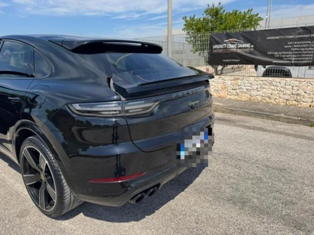 PORSCHE Cayenne Coupé 3.0 V6 E-Hybrid Platinum Edition rif. 23940538 - Foto 10