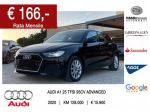 AUDI A1 SPB 25 TFSI Advanced