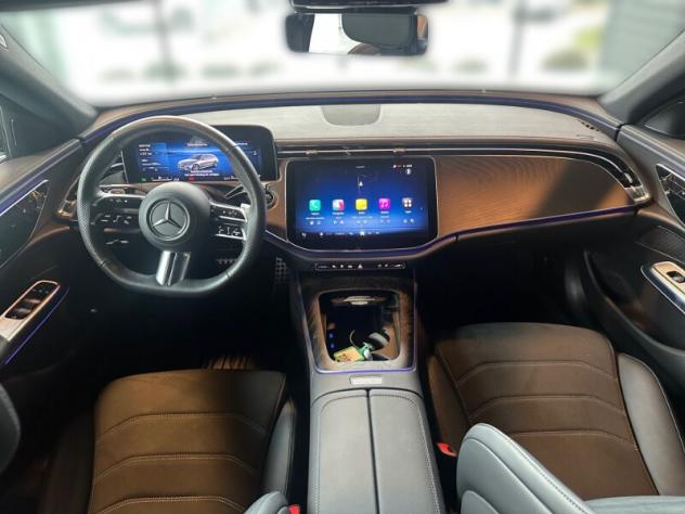 MERCEDES Classe E (W/S214) E 300 de hybrid EQ S.W. AMG Line Premium - Foto 10