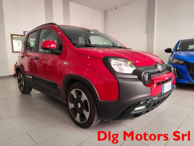 FIAT Panda Cross 1.0 FireFly S&S Hybrid rif. 24218235