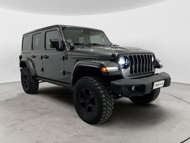 Jeep Wrangler Wrangler 2.2 Mjt II Sport - Foto 2