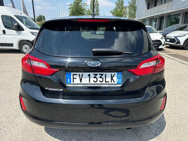 Ford Fiesta 1.0 EcoBoost 100CV S&S Titanium - Foto 6