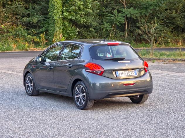 Peugeot 208 PureTech 82 5 porte Allure E6b Manuale NEO 2017 - Foto 4