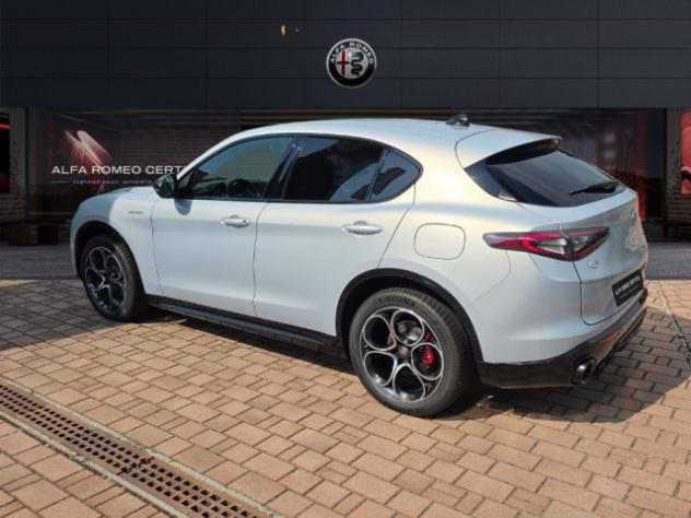 ALFA ROMEO Stelvio 2.2 Turbodiesel 210 CV AT8 Q4 Veloce rif. 24107553 - Foto 7
